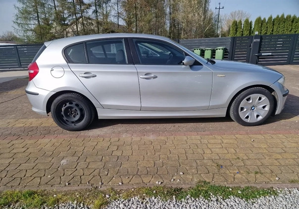 BMW Seria 1 cena 10000 przebieg: 210400, rok produkcji 2009 z Rybnik małe 67